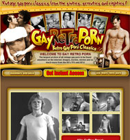 Gay Retro Porn Review