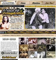 Vintage Erotica Review