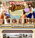 Vintage Divas